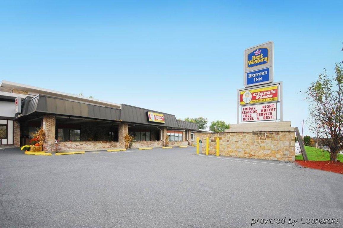 Travelodge By Wyndham Bedford Exterior photo