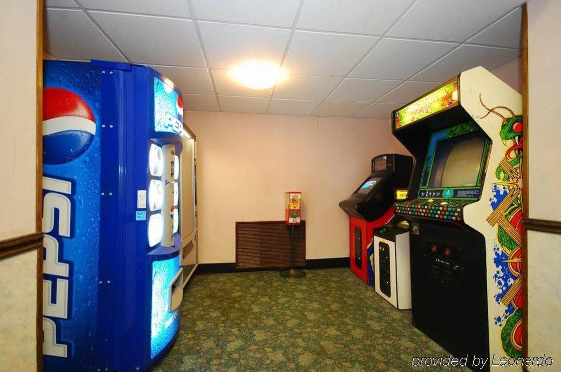 Travelodge By Wyndham Bedford Facilities photo