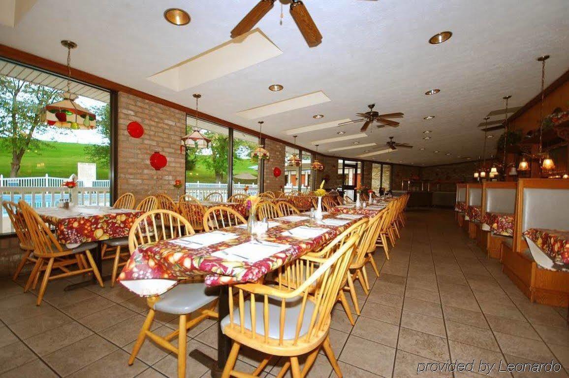 Travelodge By Wyndham Bedford Restaurant photo
